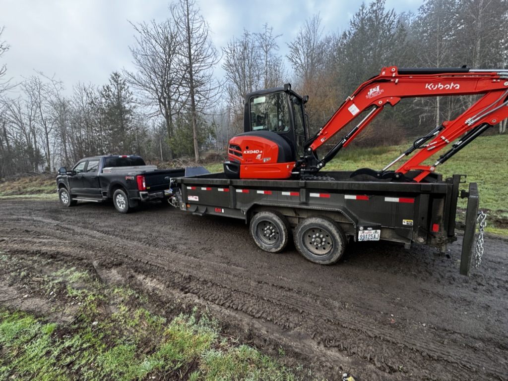 SJC Work Truck and Trailer